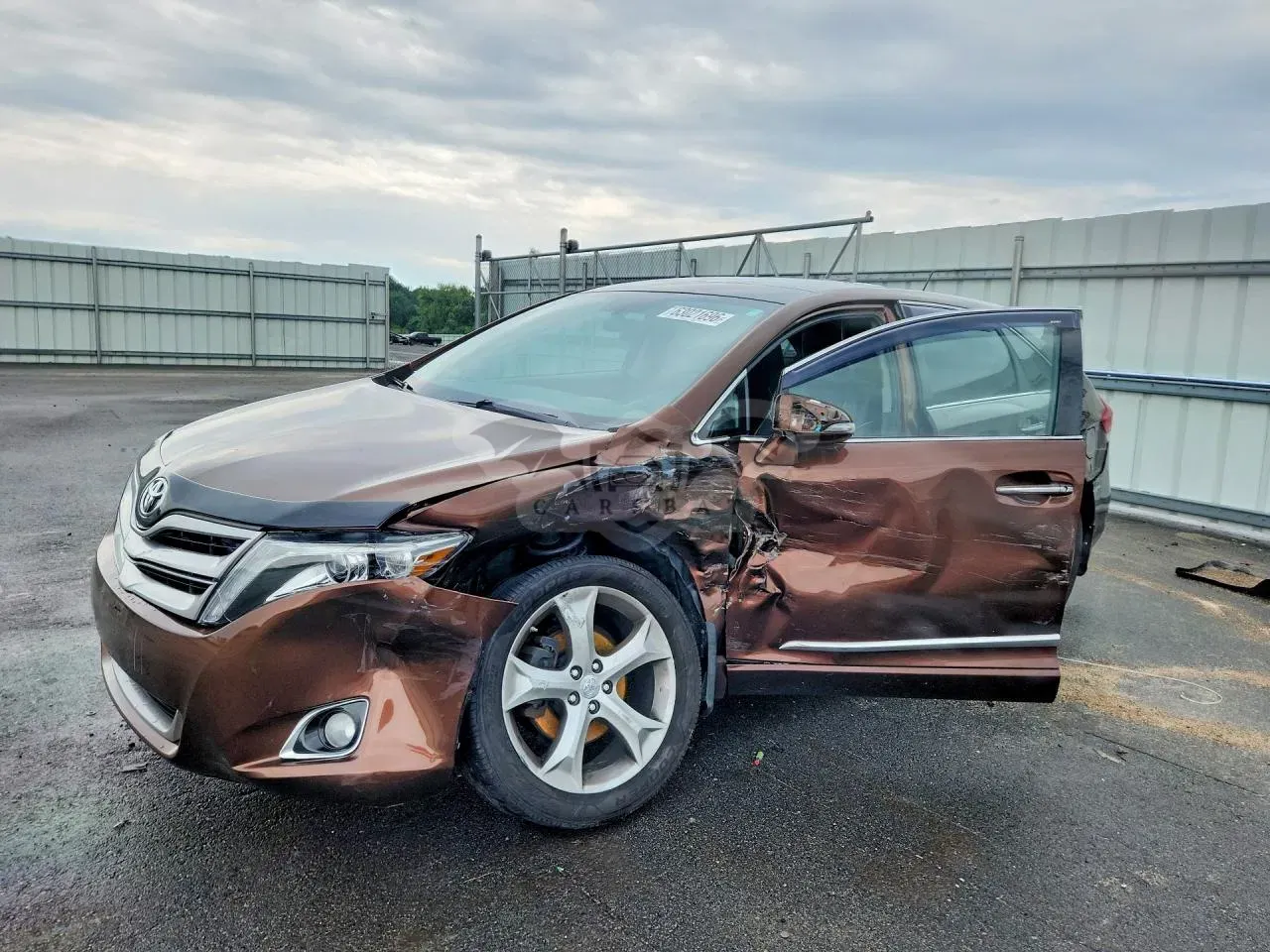 Toyota Venza 3.5L 6 2013