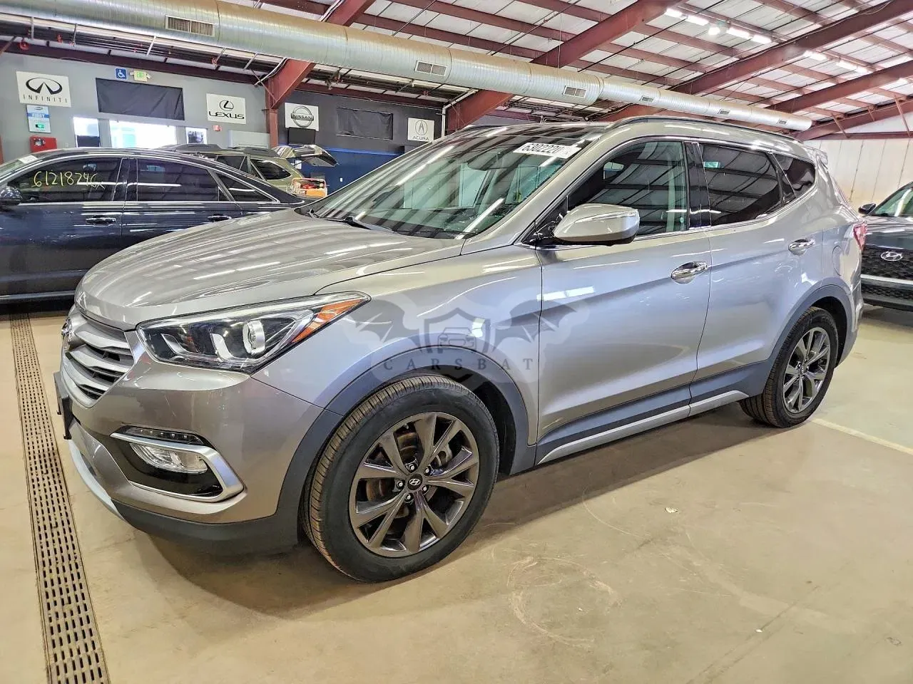 Hyundai Santa Fe 2.0L 4 2018