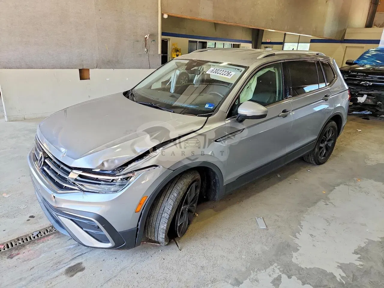 Volkswagen Tiguan 2.0L 4 2024