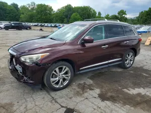 Infiniti JX35 3.5L 6 2013