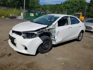 Toyota Corolla 1.8L 4 2016