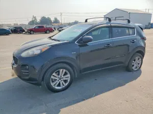 Kia Sportage 2.4L 4 2017
