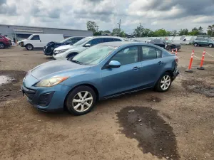Mazda 3 2.0L 4 2011
