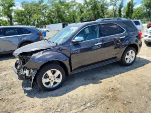 Chevrolet Equinox 3.6L 6 2015