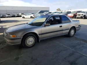 Honda Accord 2.2L 4 1991