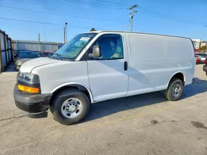 Chevrolet Express 4.3L 6 2022