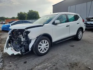Nissan Rogue 2.5L 4 2020