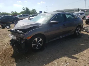 Honda Civic LX 2.0L 4 2021