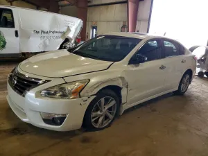 Nissan Altima 2.5L 4 2014
