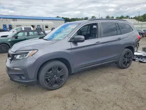 Honda Pilot 3.5L 6 2022