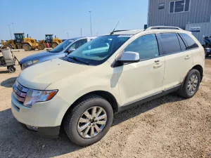 Ford Edge 3.5L 6 2007