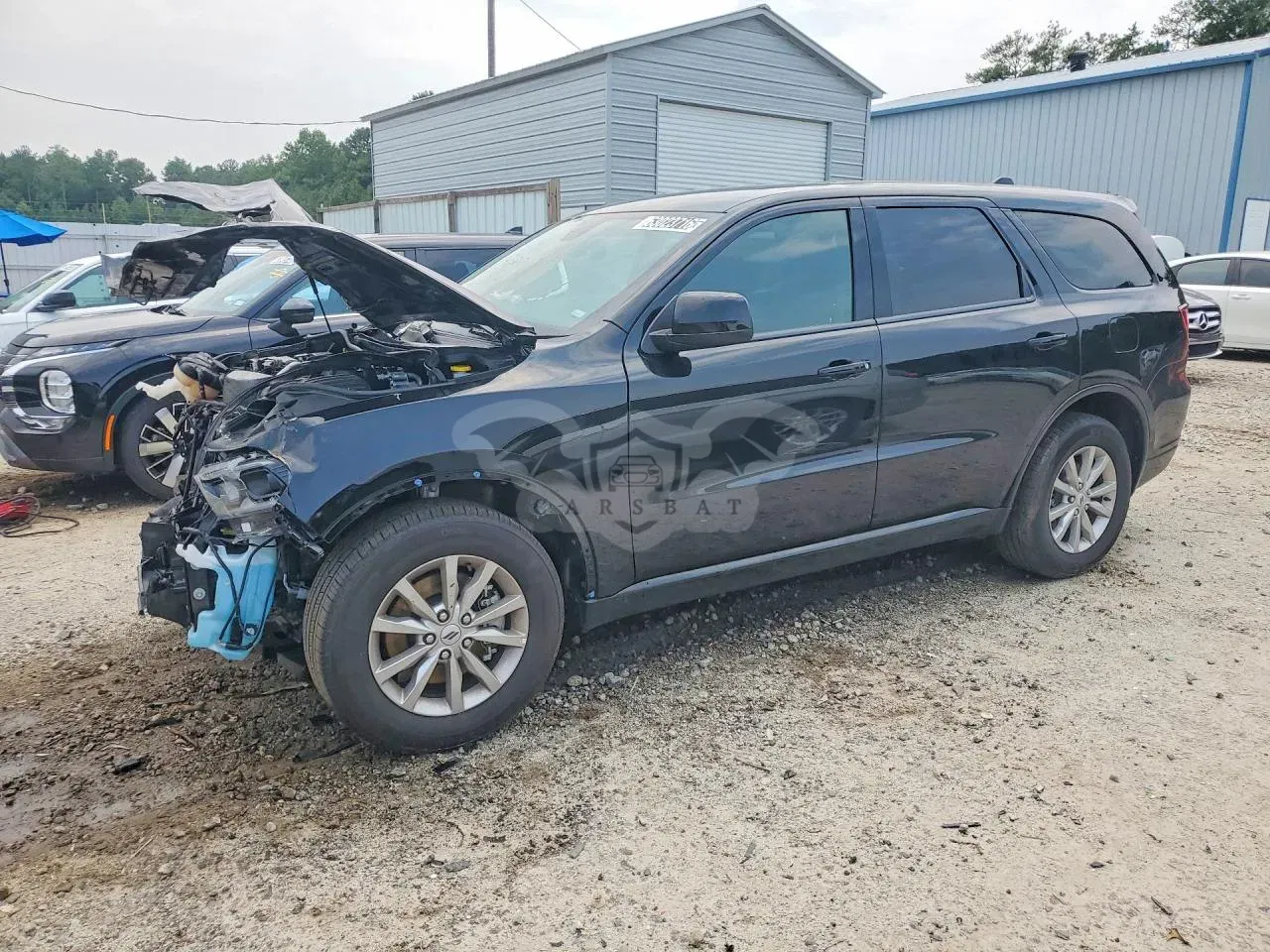 Dodge Durango 3.6L 6 2026