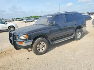 Toyota 4Runner 3.4L 6 1997