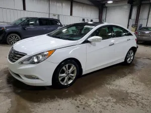 Hyundai Sonata 2.4L 4 2013