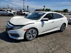 Honda Civic 1.5L 4 2017