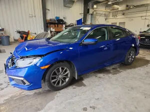 Honda Civic 2.0L 4 2021