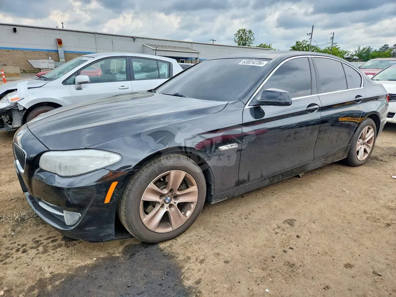 BMW 5 Series 3.0L 6 2011