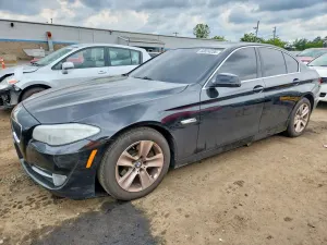 BMW 5 Series 3.0L 6 2011