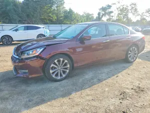 Honda Accord 2.4L 4 2013
