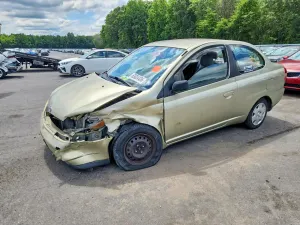 Toyota Echo 1.5L 4 2002