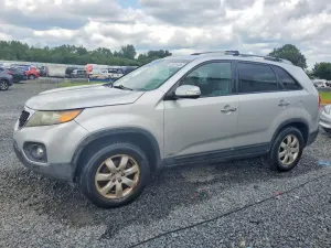 Kia Sorento 2.4L 4 2012