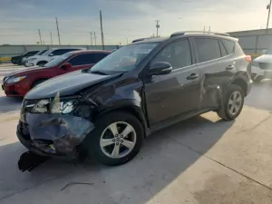 Toyota Rav4 2.5L 4 2015