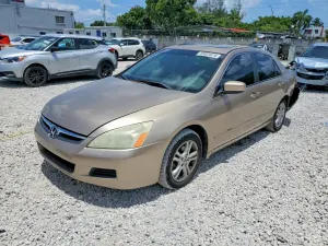 Honda Accord 2.4L 4 2006