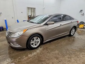 Hyundai Sonata 2.4L 4 2014