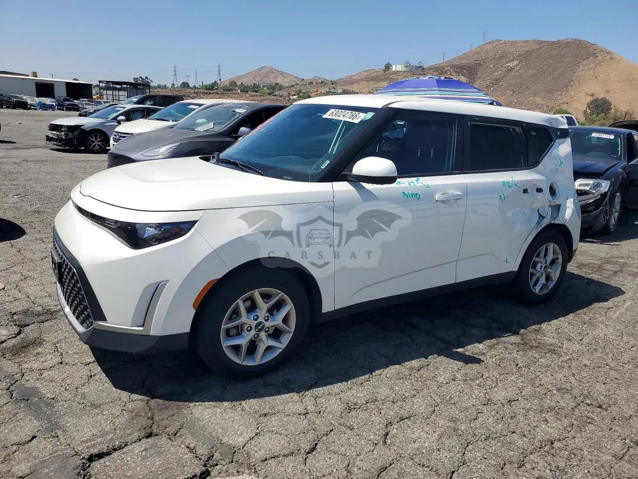 Kia Soul 2.0L 4 2023