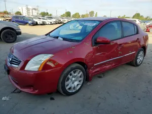 Nissan Sentra 2.0L 4 2011