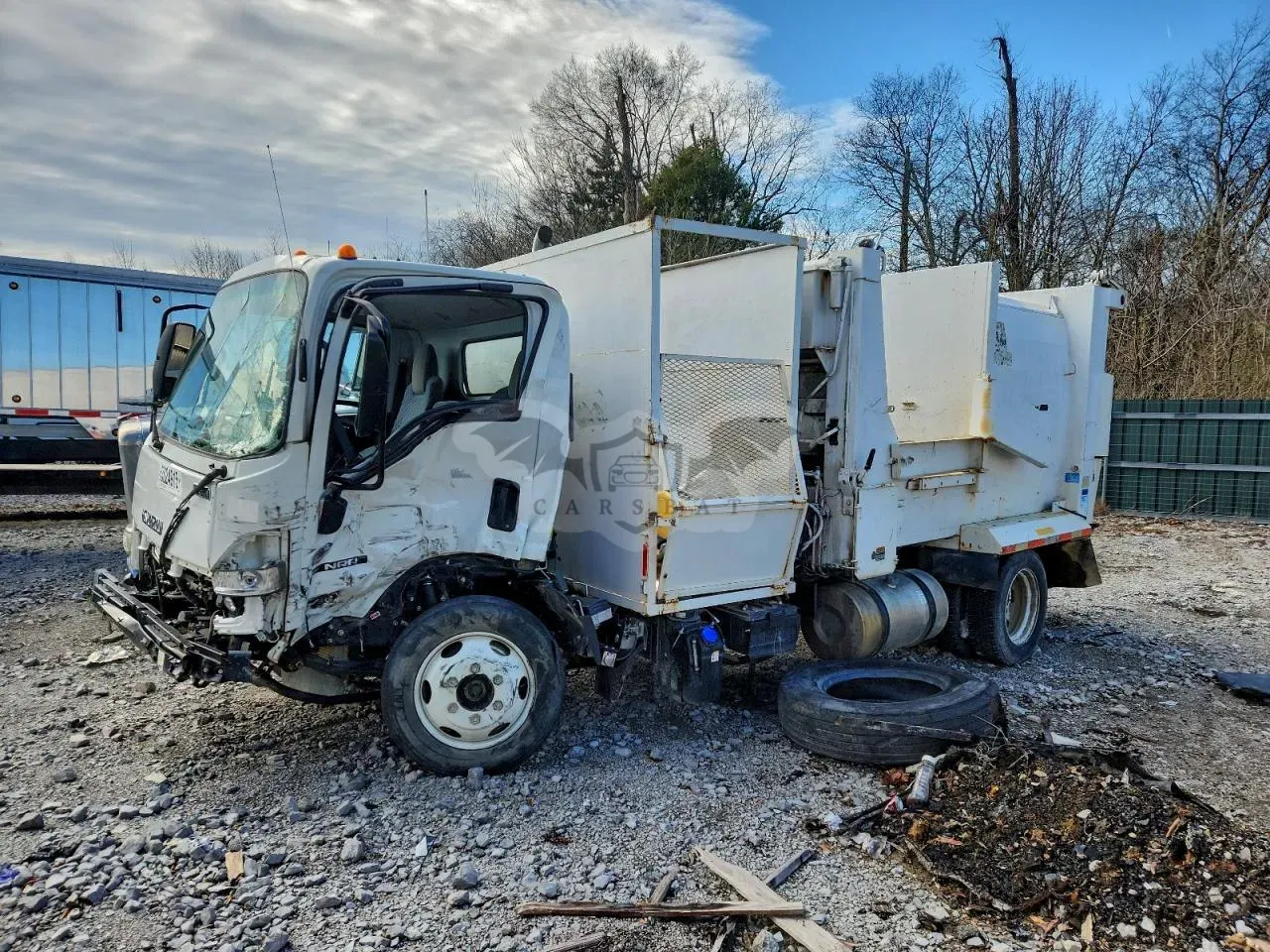Isuzu NRR 5.2L 4 2023