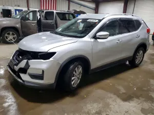 Nissan Rogue 2.5L 4 2017