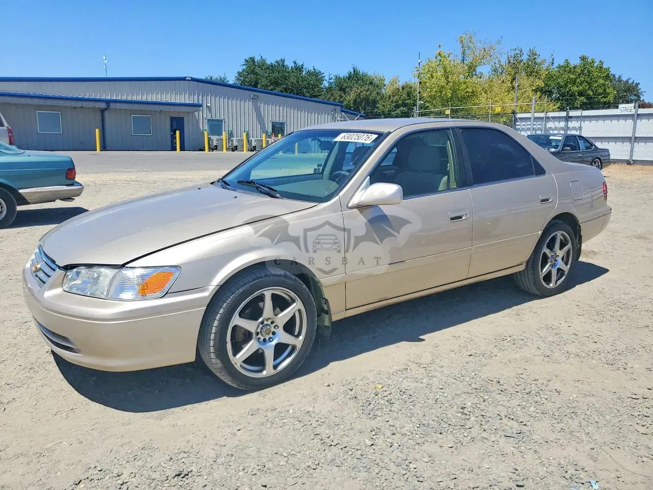 Toyota Camry 3.0L 6 2000