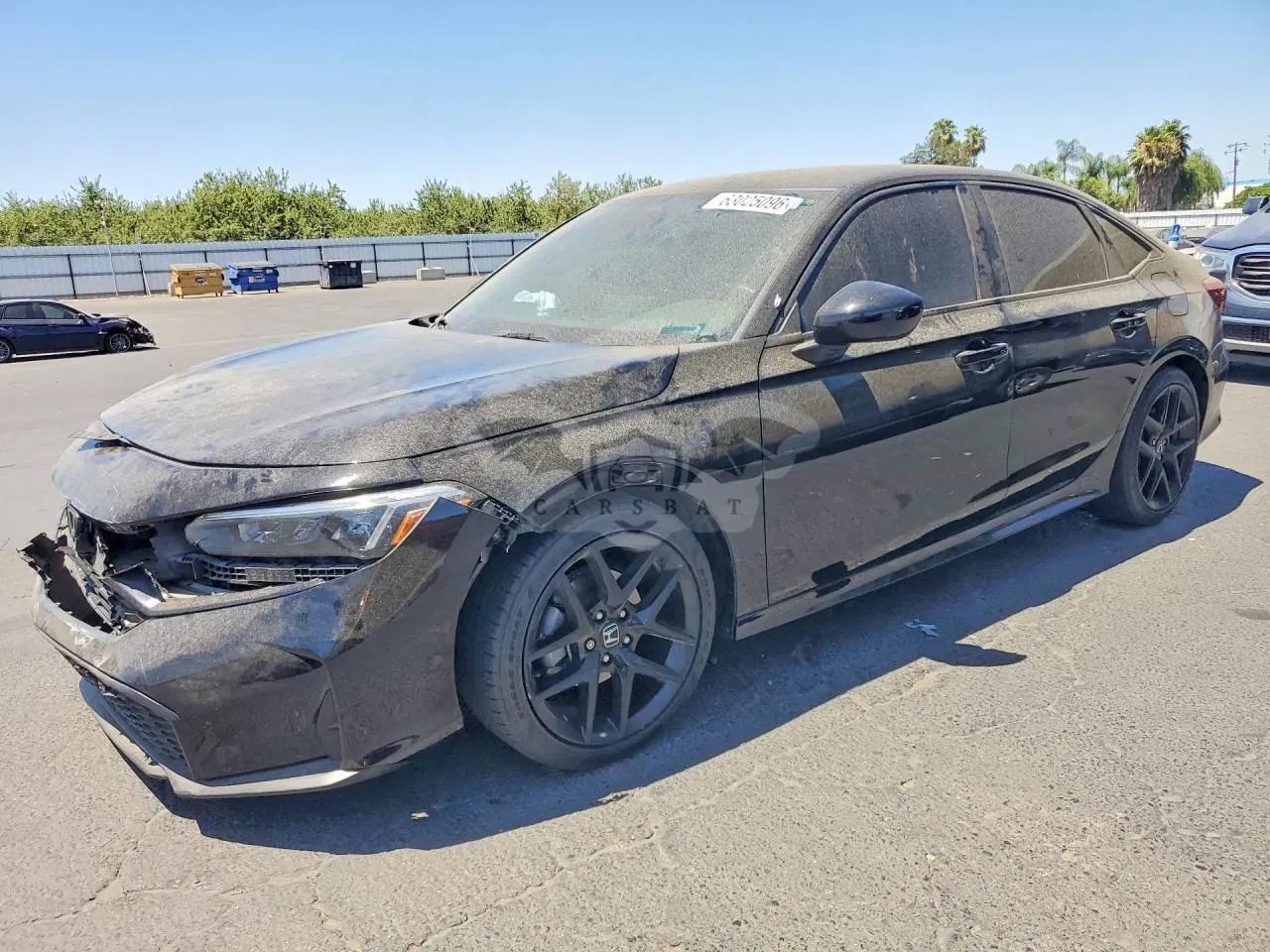 Honda Civic 2.0L 4 2025