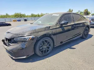 Honda Civic 2.0L 4 2025