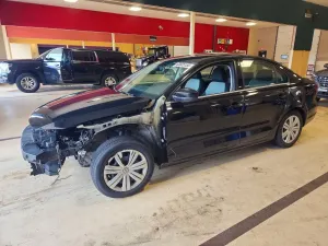 Volkswagen Jetta 1.4L 4 2017