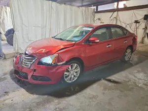 Nissan Sentra 1.8L 4 2015