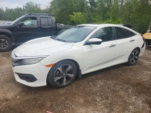 Honda Civic 1.5L 4 2017