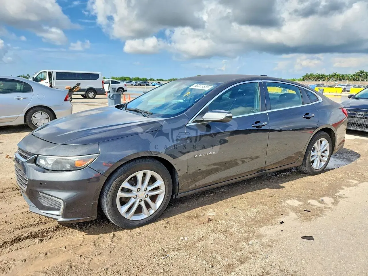 Chevrolet Malibu 1.5L 4 2016