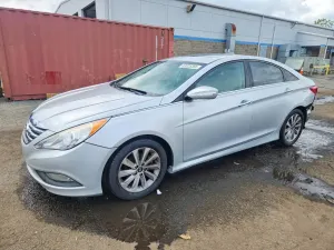 Hyundai Sonata 2.4L 4 2014