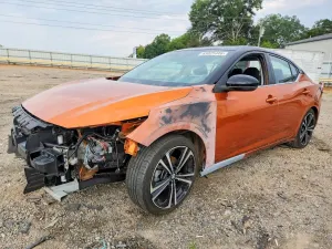 Nissan Sentra 2.0L 4 2021
