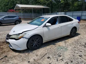 Toyota Camry 2.5L 4 2015