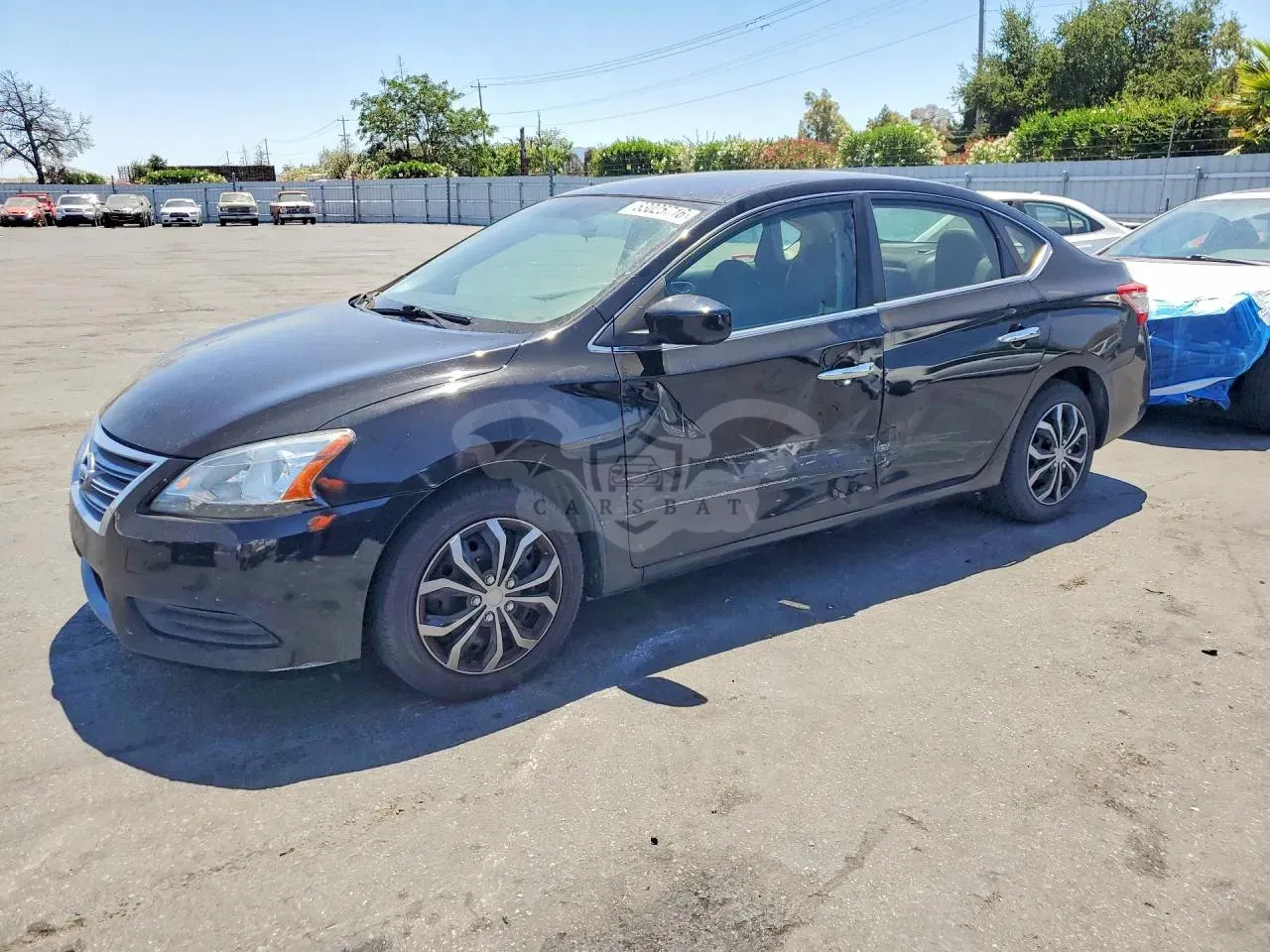 Nissan Sentra 2013