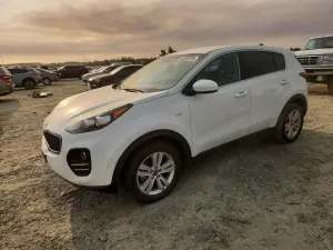 Kia Sportage 2.4L 4 2017