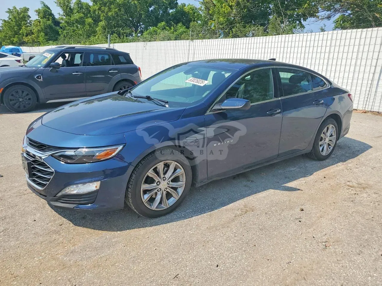 Chevrolet Malibu 1.5L 4 2019