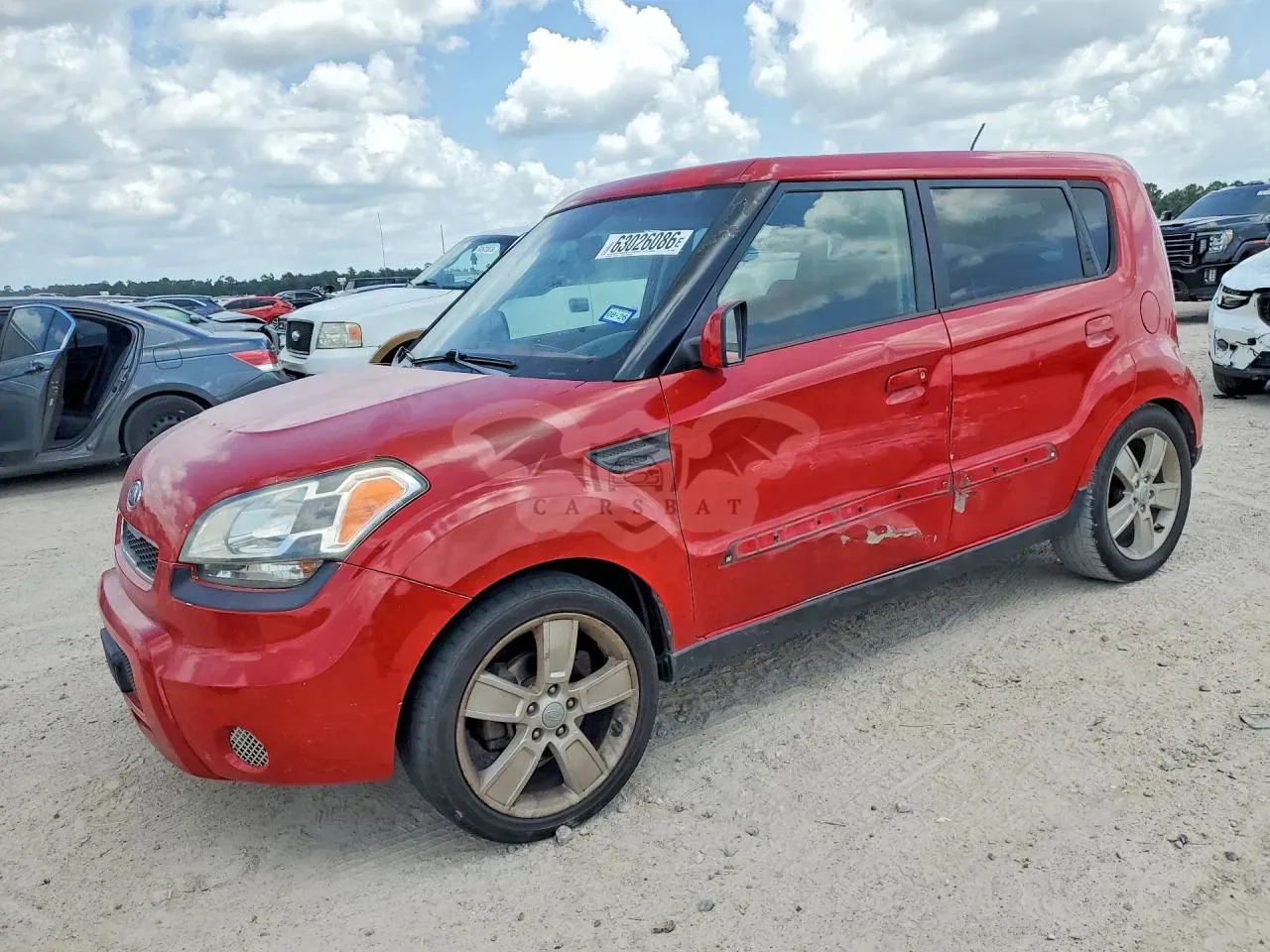 Kia Soul 2.0L 4 2010