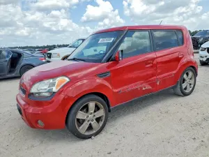 Kia Soul 2.0L 4 2010