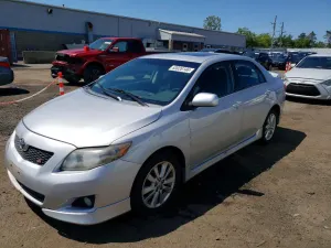 Toyota Corolla 1.8L 4 2010