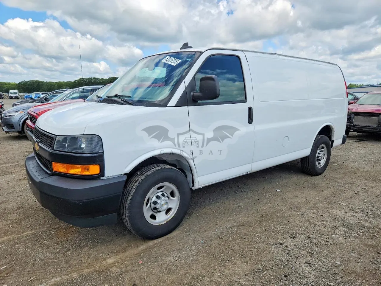 Chevrolet Express 4.3L 6 2023