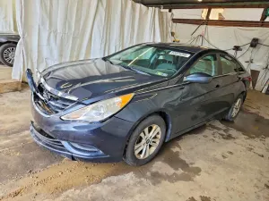 Hyundai Sonata 2.4L 4 2013